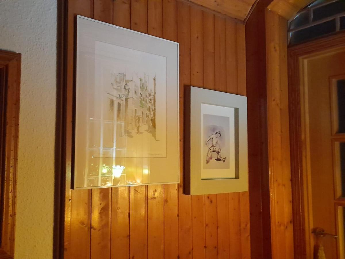 Chalet Azul Альхараке Екстер'єр фото